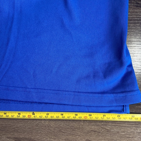 Mens Large Performance Golf Shirt by Glenmuir 1891 w/Moray Golf Club Logo - Picture 12 of 12